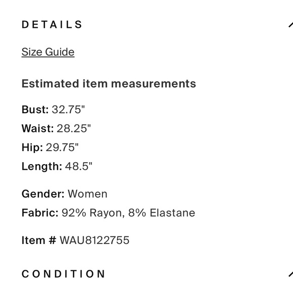 GAUGE 81 MOATA Dress - Picture 4 of 4